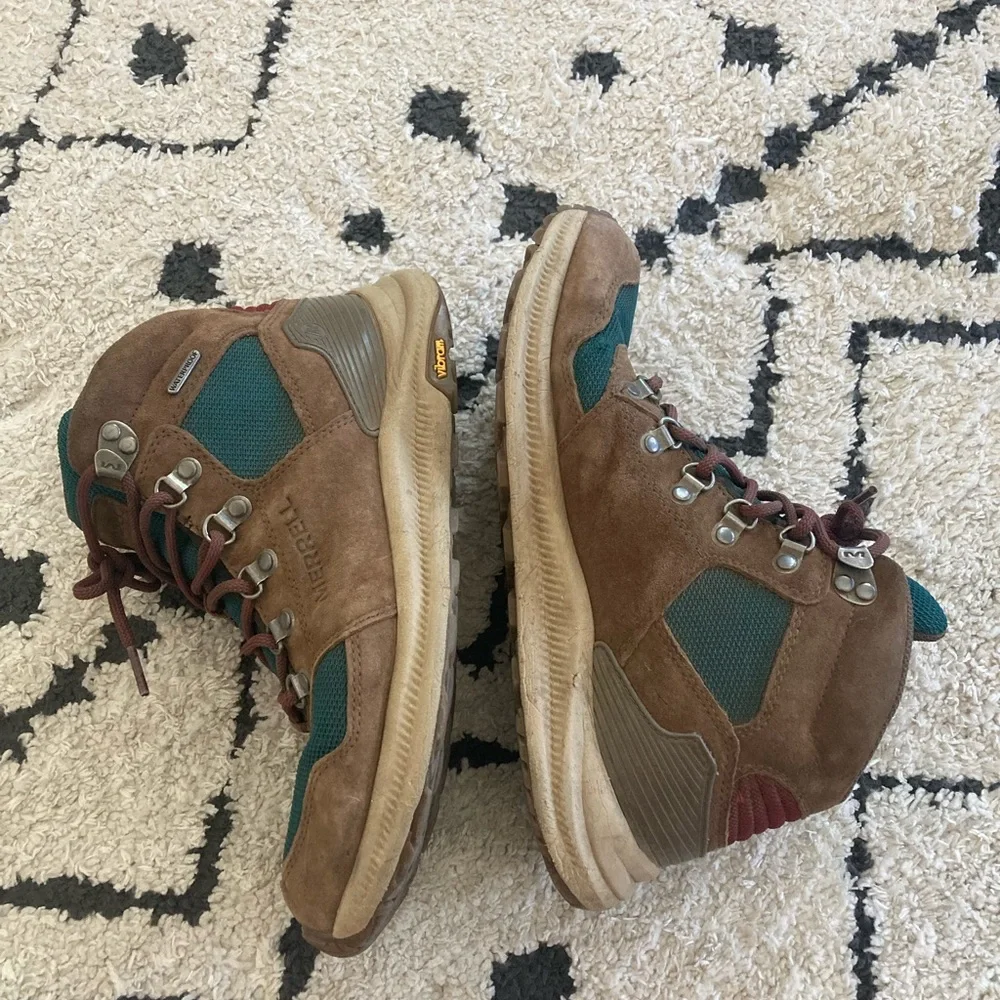 SOLD Merrell Ontario 85 Waterproof Boots - Picture 5 of 6
